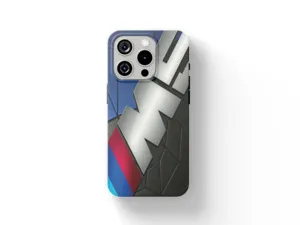 BMW Coque Silicone Smartphone Design Chic et Moderne